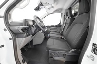 heti ajoon Ford Transit Custom