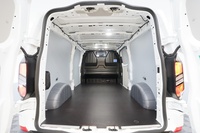 heti ajoon Ford Transit Custom