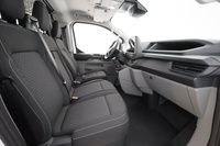 heti ajoon Ford Transit Custom