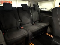 heti ajoon Ford Tourneo Custom