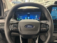 heti ajoon Ford Tourneo Custom