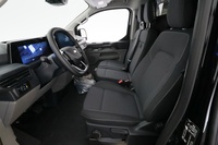 heti ajoon Ford Transit Custom