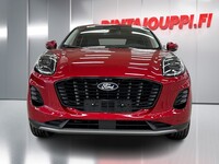 heti ajoon Ford Puma