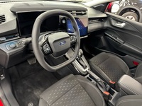 heti ajoon Ford Puma