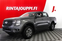 heti ajoon Ford Ranger