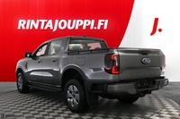 heti ajoon Ford Ranger