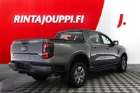 heti ajoon Ford Ranger
