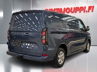 heti ajoon Ford Transit Custom