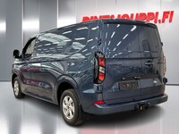 heti ajoon Ford Transit Custom