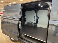 heti ajoon Ford Transit Custom