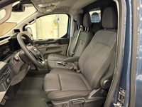 heti ajoon Ford Transit Custom