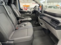 heti ajoon Ford Transit Custom