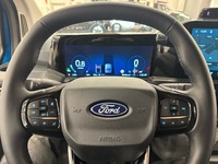 heti ajoon Ford Transit Custom