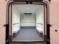 heti ajoon Ford Transit