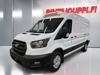 heti ajoon Ford Transit