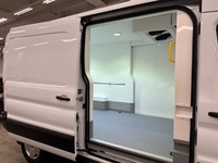 heti ajoon Ford Transit