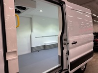 heti ajoon Ford Transit