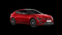heti ajoon Kia EV6