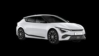 heti ajoon Kia EV6