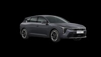 heti ajoon Kia K4