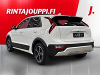 heti ajoon Kia Niro
