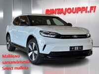 heti ajoon Ford Capri