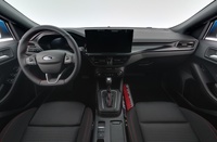 heti ajoon Ford Focus