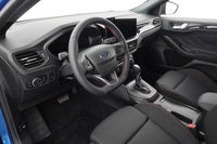 heti ajoon Ford Focus
