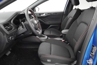 heti ajoon Ford Focus