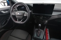 heti ajoon Ford Focus