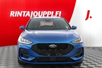 heti ajoon Ford Focus