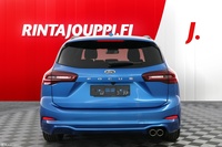 heti ajoon Ford Focus