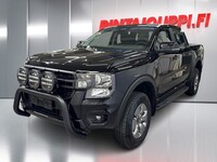 heti ajoon Ford Ranger