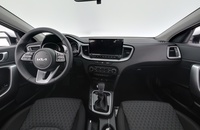 heti ajoon Kia Ceed