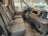 heti ajoon Ford Transit