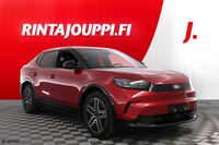 heti ajoon Ford Capri