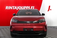 heti ajoon Ford Capri