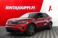 heti ajoon Ford Capri