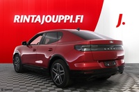 heti ajoon Ford Capri