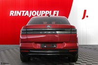 heti ajoon Ford Capri