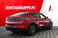 heti ajoon Ford Capri