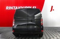 heti ajoon Ford Transit Custom