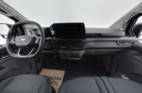 heti ajoon Ford Transit Custom