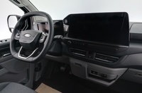 heti ajoon Ford Transit Custom