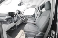 heti ajoon Ford Transit Custom