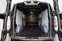 heti ajoon Ford Transit Custom