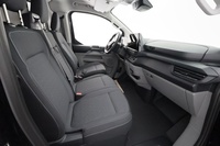 heti ajoon Ford Transit Custom