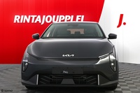 heti ajoon Kia EV4