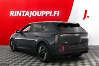 heti ajoon Kia EV4