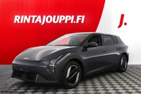 heti ajoon Kia EV4